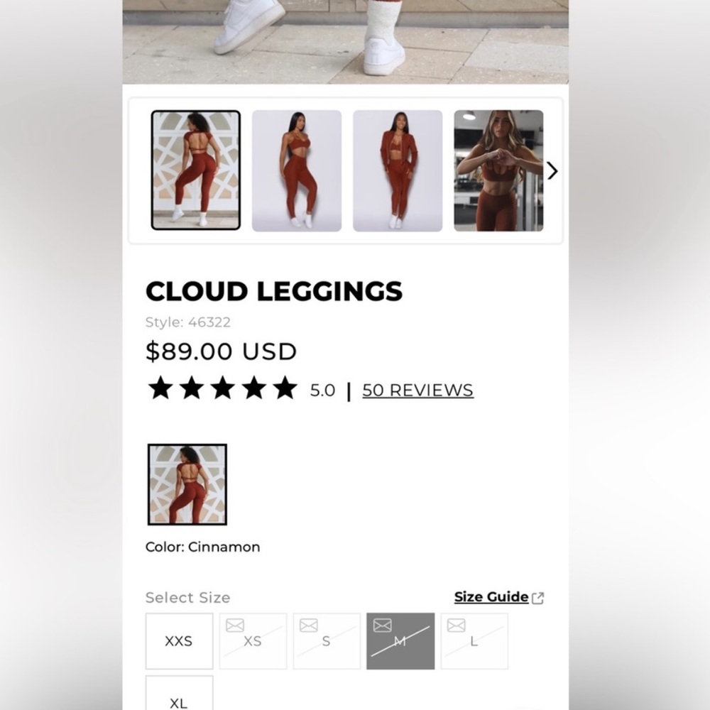ISO: 

IN SEARCH FOR SMALL OR XS